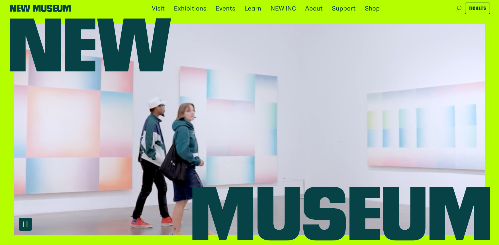 The Nation Homepage